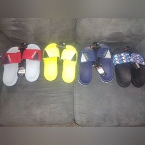 Men's sandals size 11